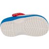 Biele dievčenské nazuváky Crocs Classic Hello Kitty Iam Clog T