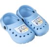 Modré chlapčenské crocs - Ludo Studio