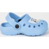 Modré chlapčenské crocs - Ludo Studio