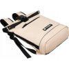 Peterson béžový športový batoh