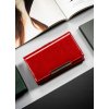 4U Cavaldi Červená stredná peňaženka na háčik M705 (Veľkosť ONE SIZE)
