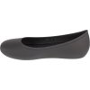 Čierne dámske baleríny Crocs Brooklyn Flat W