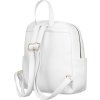 Rovicky Biely elegantný plecniak