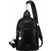 Rovicky Čierna taška cez rameno