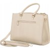Rovicky Béžová elegantná shopper kabelka