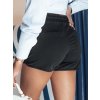 Čierne kraťase CITYCHIC
