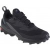 Čierne bežecké tenisky Salomon Cross Over 2 GTX