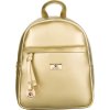 Rovicky zlatý dámsky štýlový plecniak