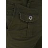 Khaki pánske kraťase