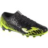 Čierno-limetkové kopačky Joma Gol 2401 FG