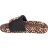 Pánske leopardie šľapky Skechers Snoop Dogg Hyper Slide - Dr. Bombay