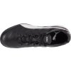 Čierne kožené kopačky Puma King Pro 21 TT
