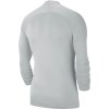 Sivé pánske tričko Nike Dry Park First Layer Longsleeve