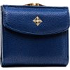 Milano Design Modrá malá peňaženka na háčik T029 (Veľkosť ONE SIZE)