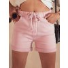 Ružové šortky BEACH VIBE