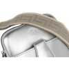 Rovicky Strieborná crossbody taška