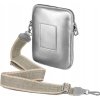 Rovicky Strieborná crossbody taška