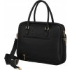 Peterson Čierna elegantná taška na notebook