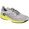 Sivé pánske tenisky Wilson Kaos Swift 1.5 Clay