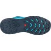 Modro-čierne bežecké tenisky Salomon Ultra Flow