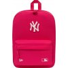 Tmavoružový batoh New Era MLB New York Yankees Applique Backpack