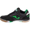 Čierne sálové tenisky Joma Top Flex Rebound 2401 IN