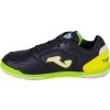 Tmavomodré sálové tenisky Joma Top Flex Jr 2433 IN