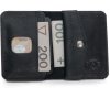 Elegantná pánska peňaženka značky SOLIER SW16 BLACK