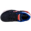 Tmavomodré chlapčenské športové tenisky Joma Top Flex Jr 2243 IN