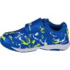 Modré chlapčenské sálové tenisky Joma Megatron Jr. 2404 IN