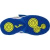 Modré chlapčenské sálové tenisky Joma Megatron Jr. 2404 IN