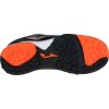 Čierne futbalová obuv Joma Toledo Jr 2401 TF