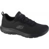 Čierne dámske tenisky Skechers Flex Appeal 4.0 Brilliant View