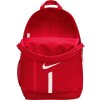 Červený batoh Nike Academy Team Jr. Backpack