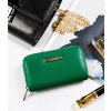 4U Cavaldi tmavozelená peňaženka M769