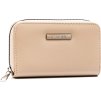 4U Cavaldi Béžová koženková peňaženka M768