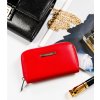 4U Cavaldi Červená koženková peňaženka M765