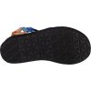 Farebné sandále na platforme Teva W Midform Universal Sandals
