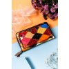 Rovicky Farebná kožená peňaženka so vzorom V288 (Veľkosť ONE SIZE)