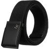 Loren čierny pánsky opasok