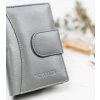 4U Cavaldi Sivá priestranná dámska peňaženka M804