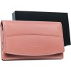 4U Cavaldi ružová veľká rozkladacia peňaženka M789 (Veľkosť ONE SIZE)