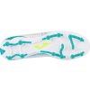 Bielo-tyrkysové kopačky Joma Evolution 2402 FG
