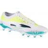 Bielo-tyrkysové kopačky Joma Evolution 2402 FG