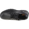 Čierna pánska kožená obuv Caterpillar Colorado Low 2.0