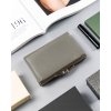 4U Cavaldi Sivá peňaženka s RFID M814