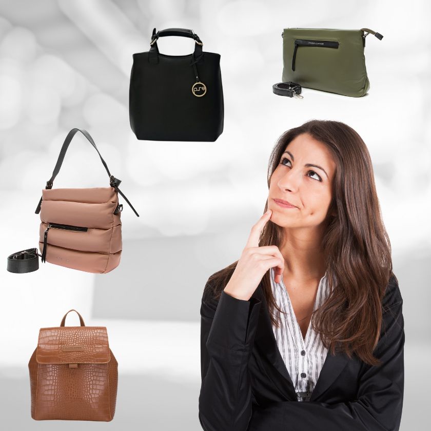 Hlavní faktory při výběru kabelky