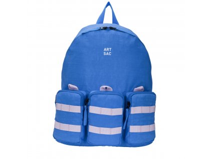 Velký modrý batoh ARTSAC