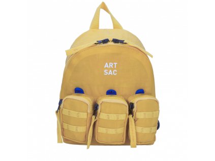 Malý žlutý batoh ARTSAC