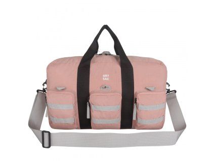 Světle růžová taška ARTSAC